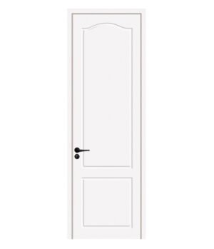 wood pvc door