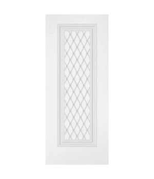 steel door