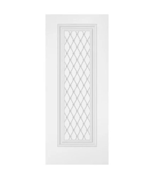 steel door