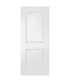 steel panel door