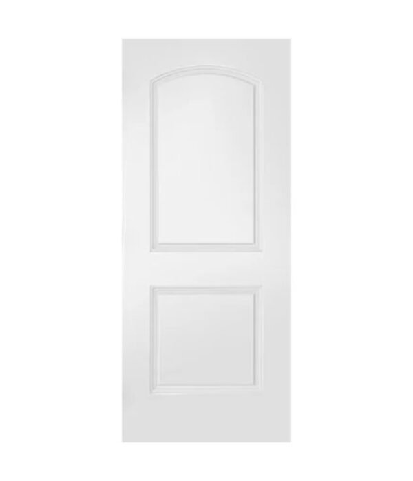 steel panel door