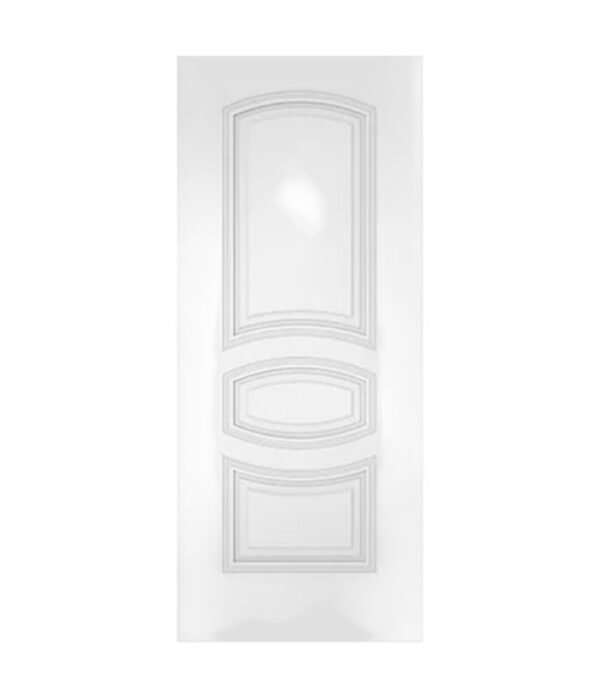 steel panel door