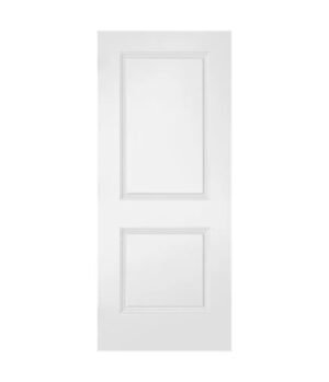 steel panel door