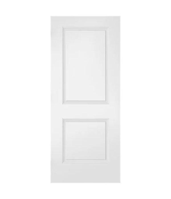 steel panel door