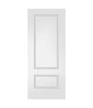 panel steel door