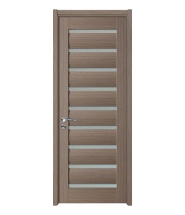 glass door