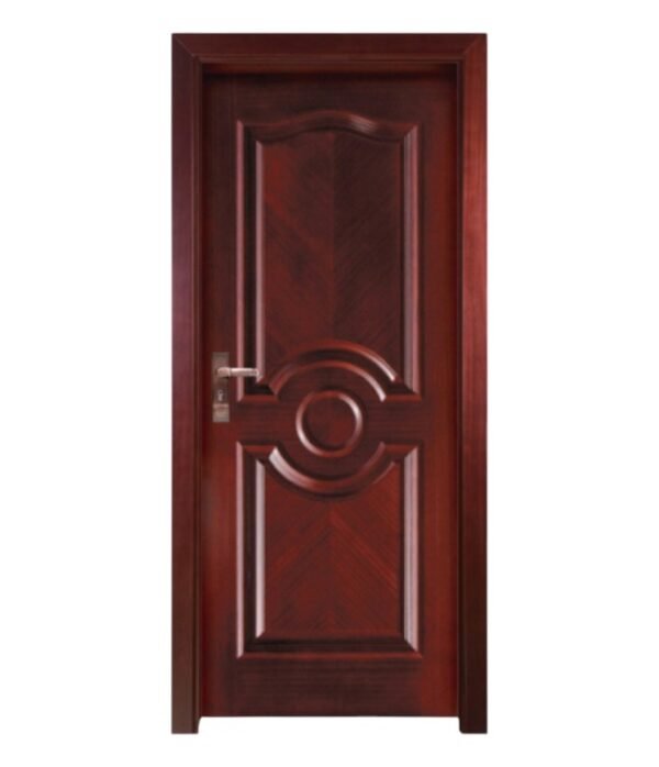 china solid wood door