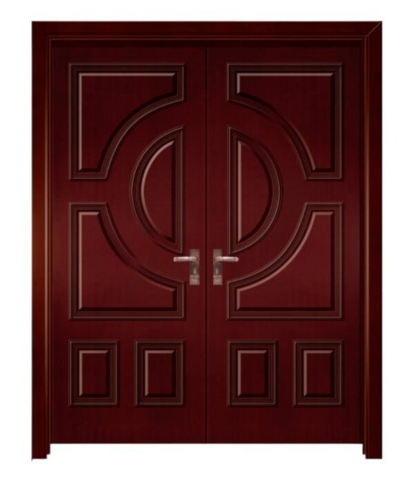china double solid wood dor