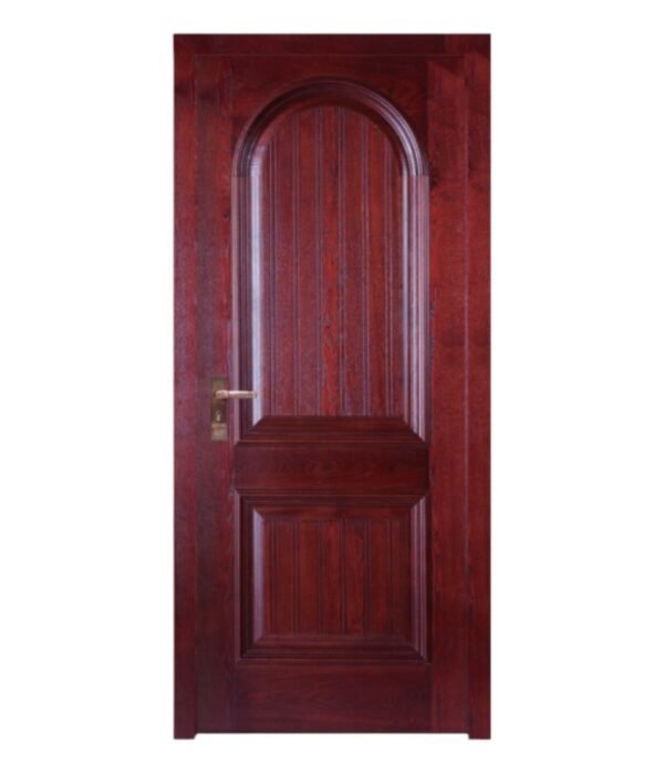 china solid wood door