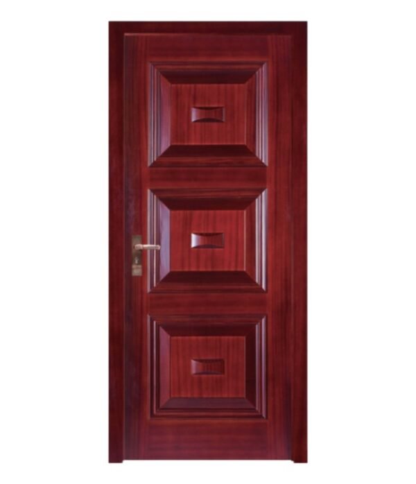 solid door