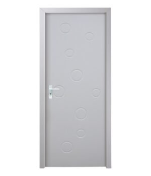 China solid wood door