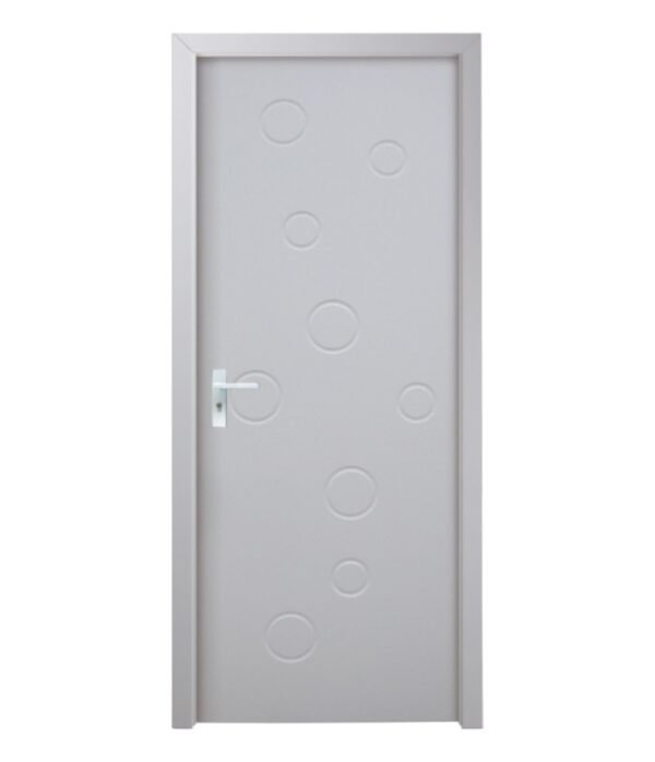 China solid wood door
