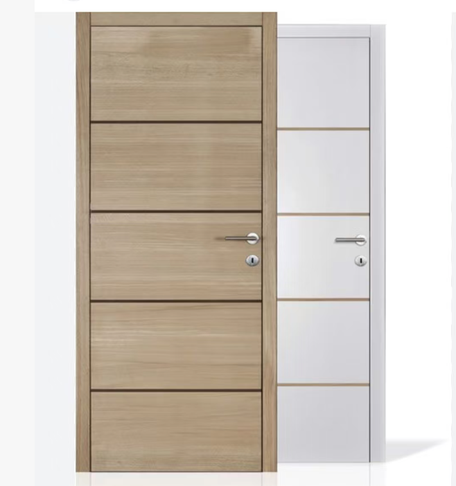 European door size