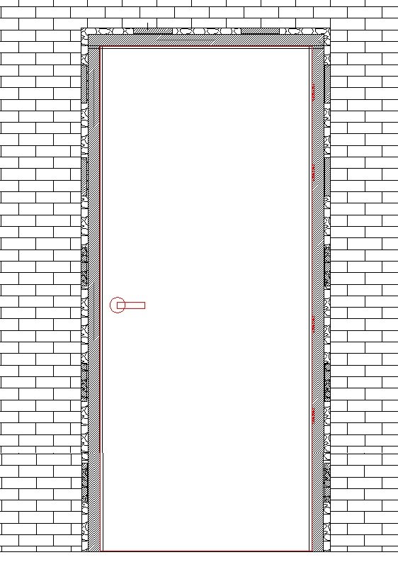 base board with frame with pu form with hinge and lock