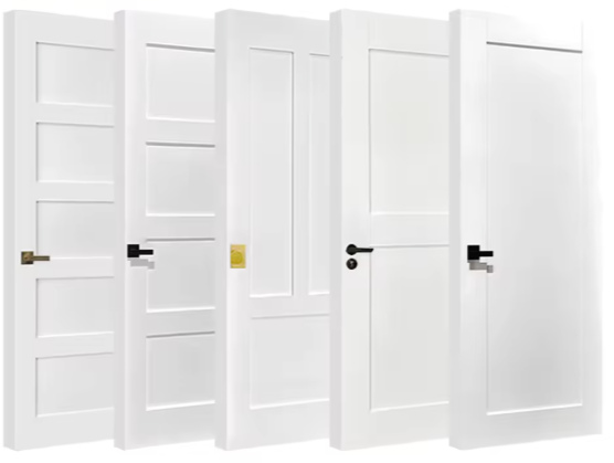 north america door size