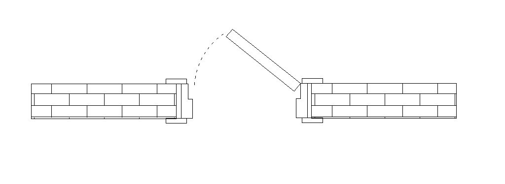 double side wall